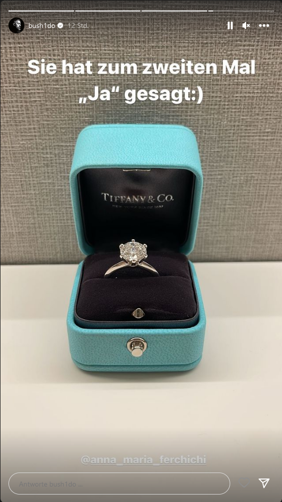 Bushido zweite Hochzeit