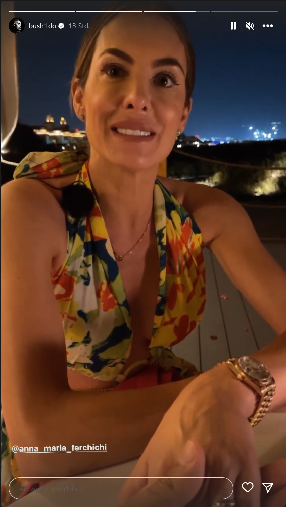 Bushido zweite Hochzeit