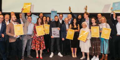 Gault & Millau 2023: Awards & Auszeichnungen