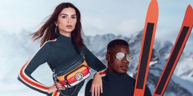 Retro ist auf der Skipiste wieder schick