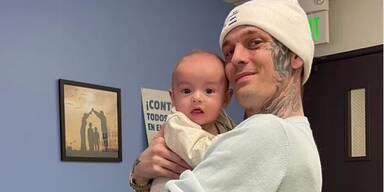 Aaron Carter: So viel erbt sein Sohn