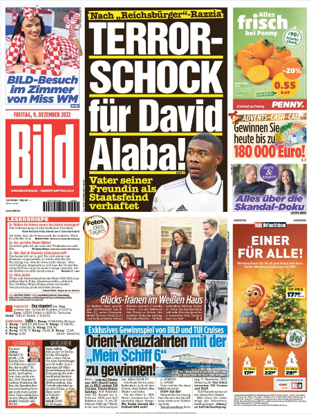 Bild Cover Alaba Reichsbürger