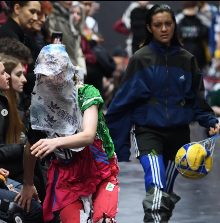 Adidas: Skandal bei Berliner Fashion Week