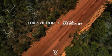 Louis Vuitton sagt Klimawandel den Kampf an