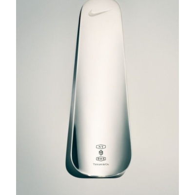 Trillerpfeife aus Sterlingsilber