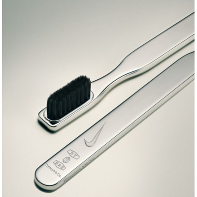 Trillerpfeife aus Sterlingsilber