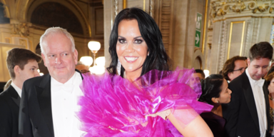 Style-Expertin Martina Reuter im schrillen Eigendesign