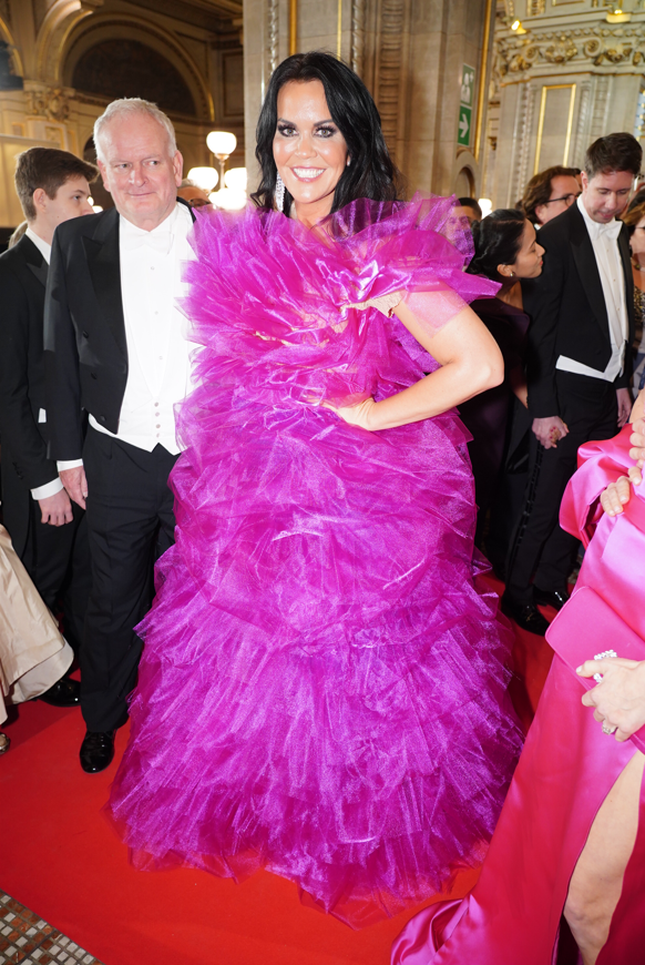 Style-Expertin Martina Reuter im schrillen Eigendesign