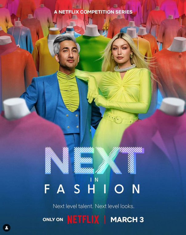 »Next in Fashion« mit Gigi Hadid geht in die 2. Staffel