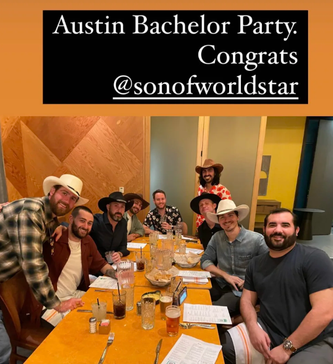 Rührend: Gottschalk Junior wird heiraten