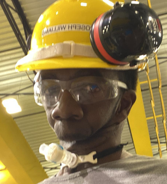 Mann ohne Mund findet die Liebe seines Lebens!