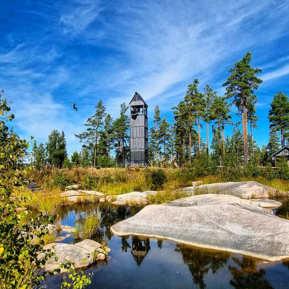 Ziplining in Europa: Diese Seilrutschen sind nichts für Angsthasen