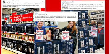 Fake-Skandal um MediaMarkt