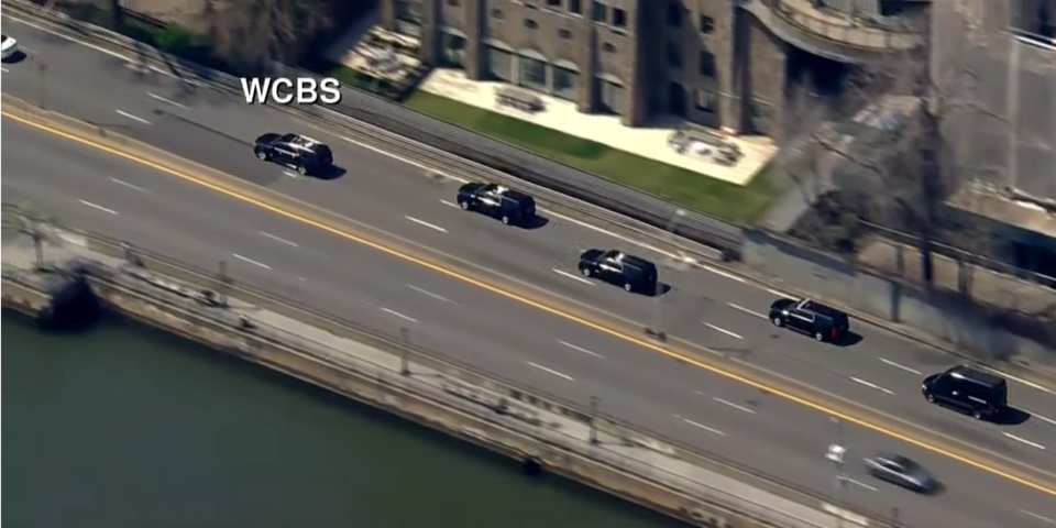 Trump vor Gericht: Ex-US-Präsident bekennt sich 