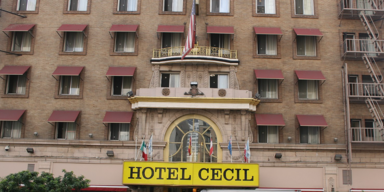 Serienm&ouml;rder und Suizide: DAS ist das Horror-Hotel