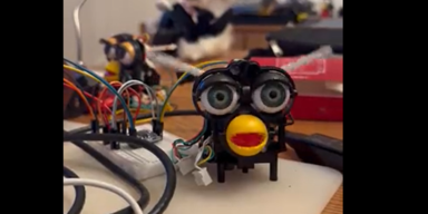 Wird KI-Furby bald die Welt beherrschen?