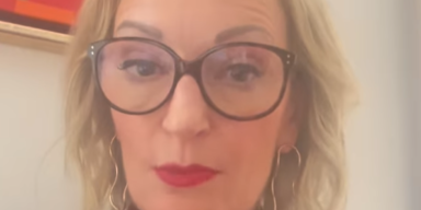 Atomstrom: Deutsche Kabarettistin mit harter Gr&uuml;nen-Kritik