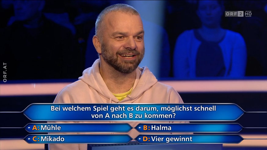 Millionenshow-Kandidat frustriert zu Assinger: 