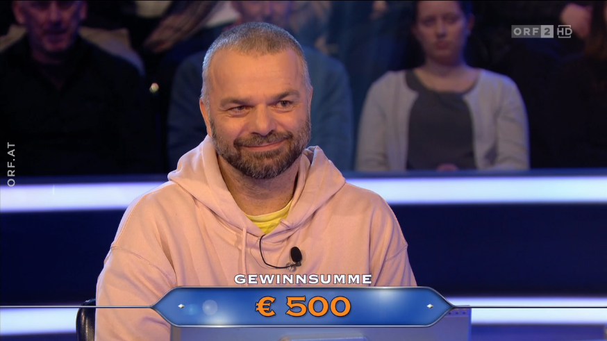 Millionenshow-Kandidat frustriert zu Assinger: 