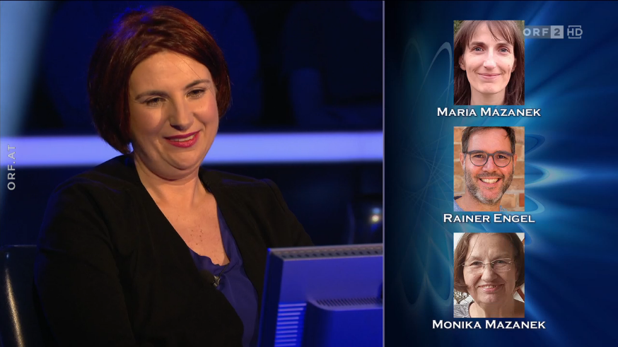 Millionenshow: ''Streber'' kontert Seitenhieb von ORF-Star Assinger