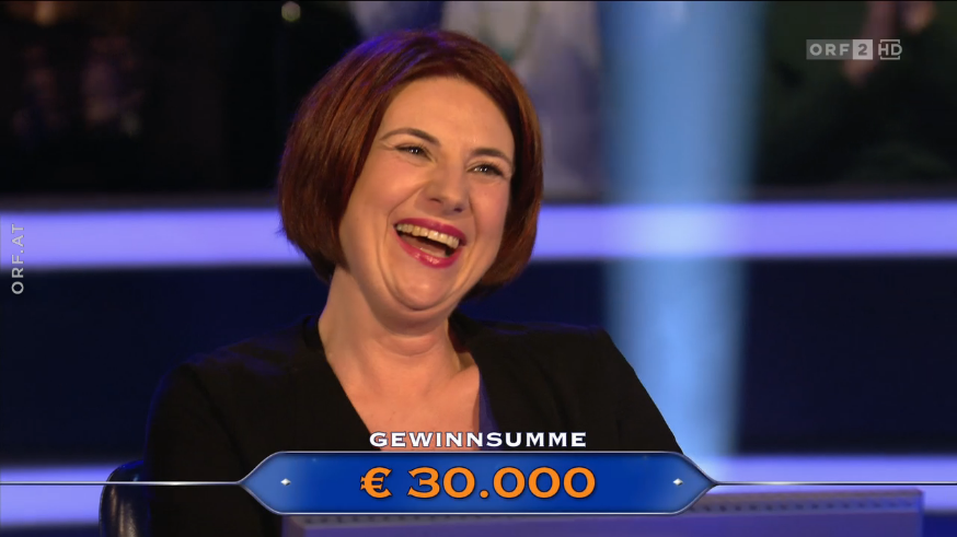 Millionenshow: ''Streber'' kontert Seitenhieb von ORF-Star Assinger