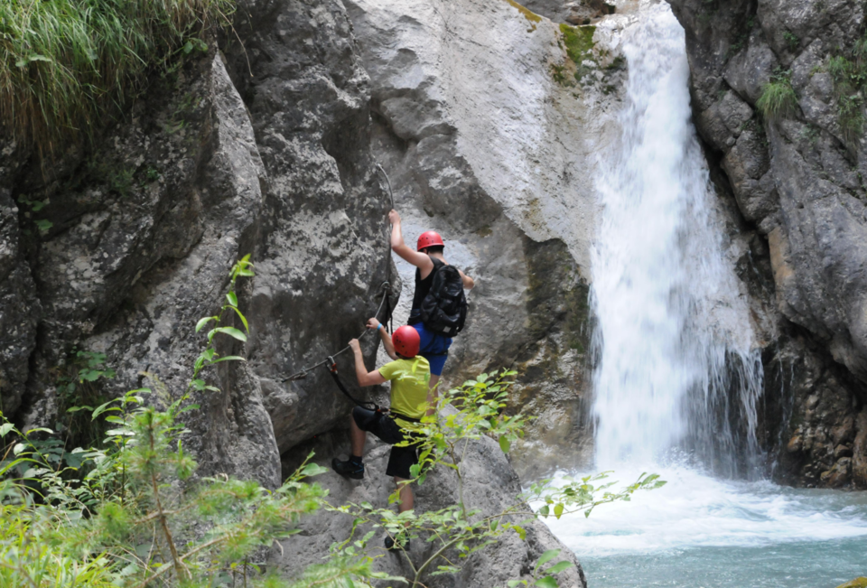 Klettern in Osttirol