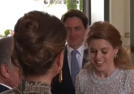 Royale Hochzeit in Jordanien lockt Stars an