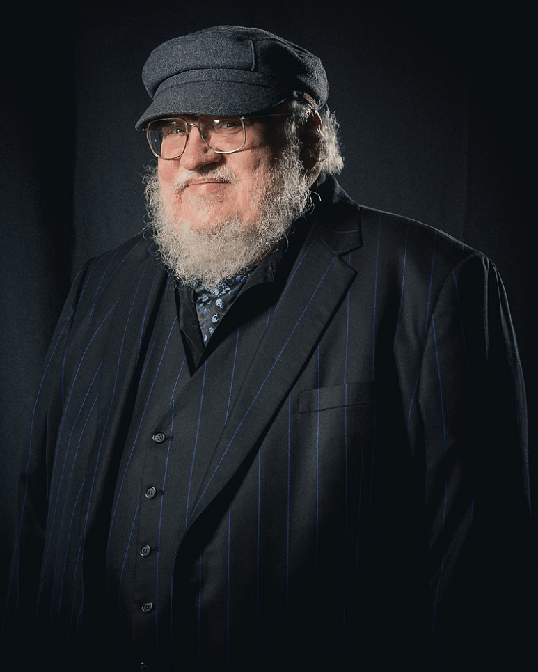 George RR Martin