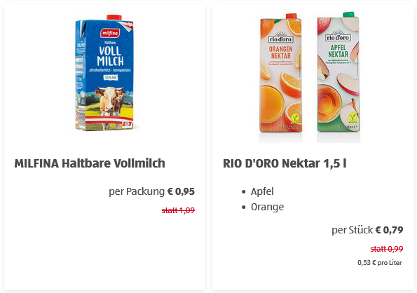 Bei diesen 100 Artikeln senkt Hofer Preise