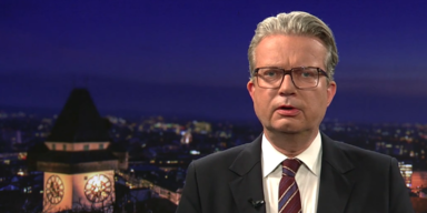 Christopher Drexler (ÖVP) in der ZIB2 am 6.2.2024