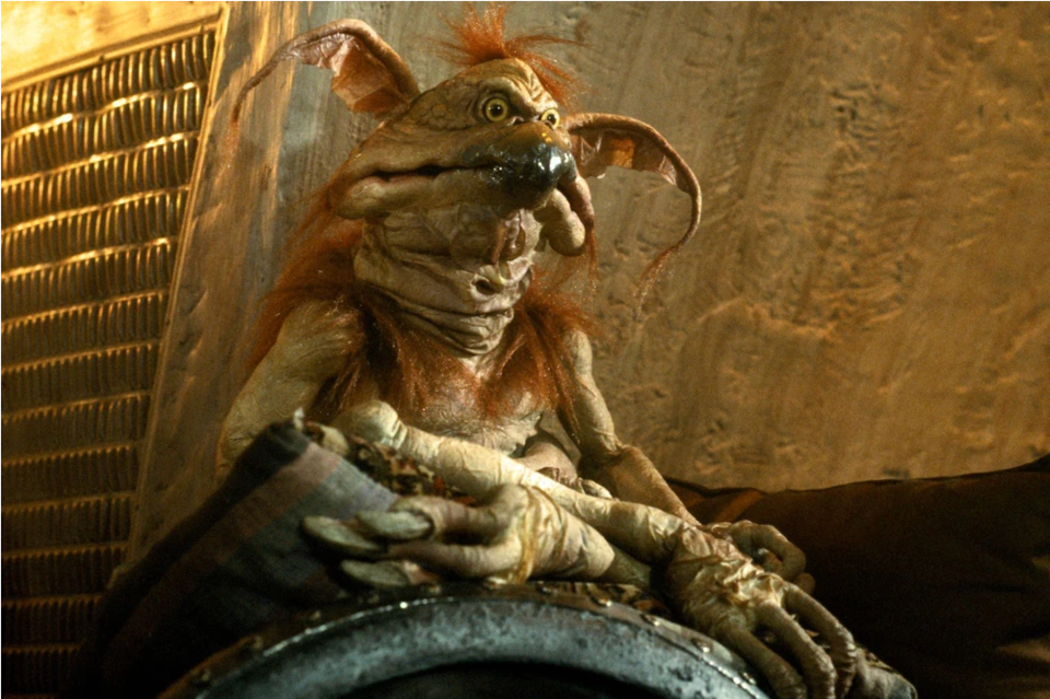 Salacious B. Crumb