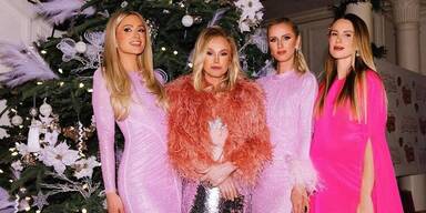 Ein weiteres Baby f&uuml;r Hilton