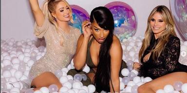 Paris Hiltons 43er war kein Kinder-Geburtstag