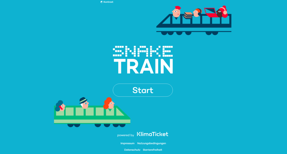 Snake Train