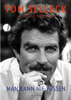 Hollywood-Star Tom Selleck über Magnum, Sport & DIE Nacht mit Prinzessin Diana