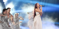 ESC-Final-Auftritt von Israel: Buhrufe und Applaus
