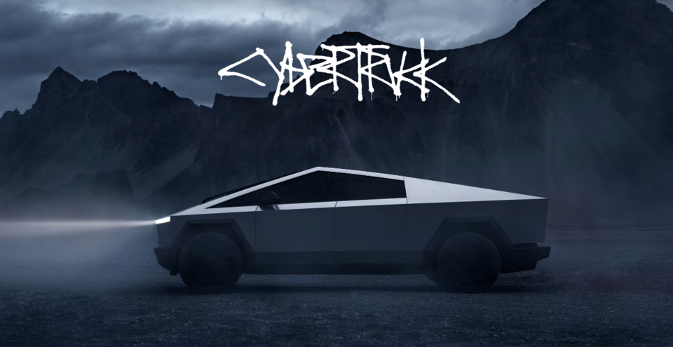 Kardashian-Sohn Psalm bekommt Tesla-Cybertruck zum Geburtstag