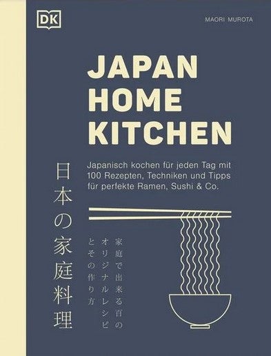Japan-Fusionsküche für den Alltag