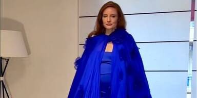 Baby-Bauch? Wirbel um Barbara Meiers Cannes-Roben