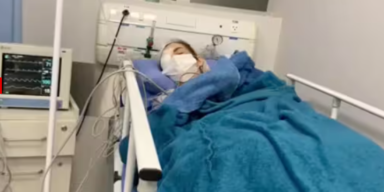 Ibuprofen-Albtraum: Frau (31) im 17-tägigen Koma - Augenlicht verloren!
