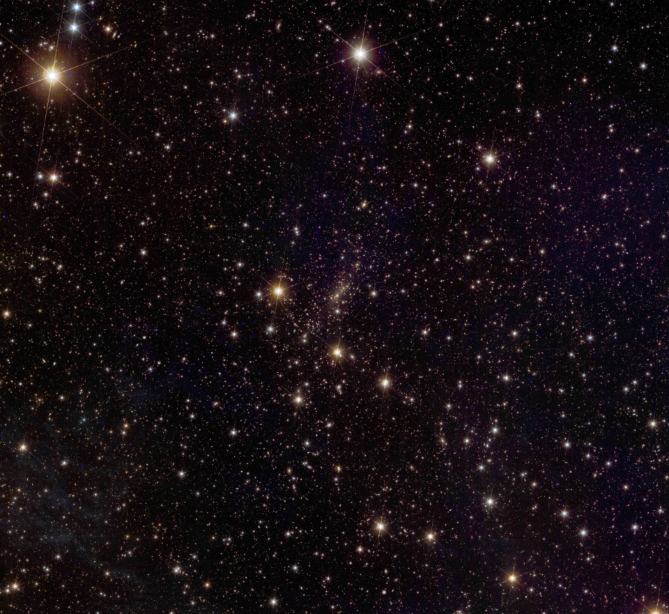 Euclid: Atemberaubende neue Weltraumbilder enthüllen kosmische Geheimnisse