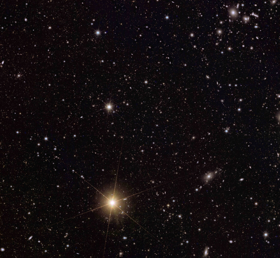 Euclid: Atemberaubende neue Weltraumbilder enthüllen kosmische Geheimnisse
