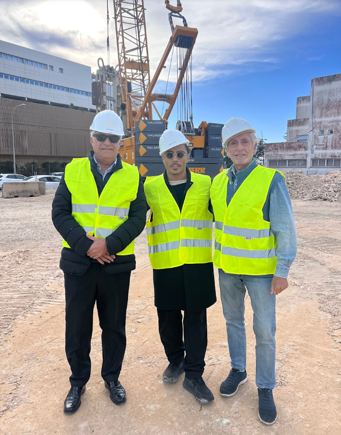 Nach New Yorker Flop: Salt Bae baut Protz-Residenz auf Ibiza