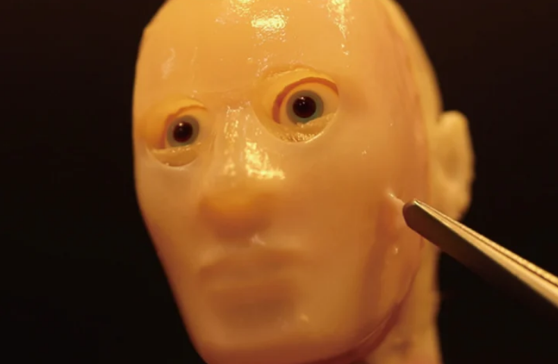 Forscher verpassen Roboter lebendige Haut