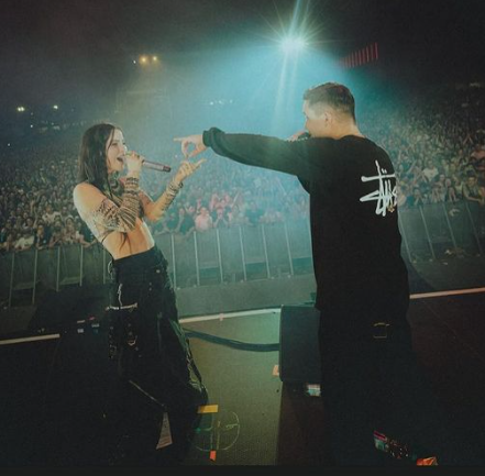 Große Sorge um Lena: Jetzt sagt sie das nächste Konzert ab