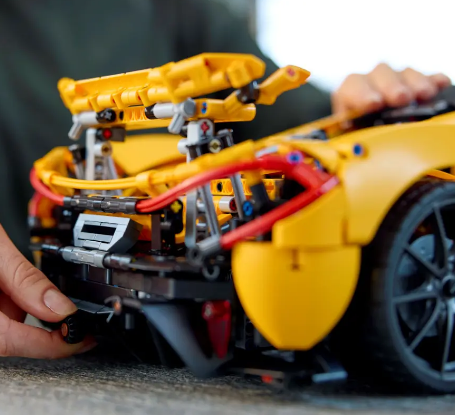Supercar-Fans aufgepasst: Das ist der neue Lego Technic McLaren P1