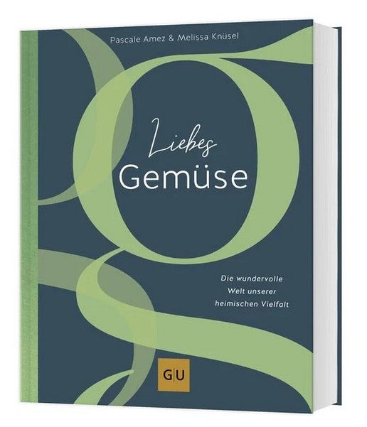 Gemüse am Teller: Karotte, Kraut und Co. genussvoll serviert
