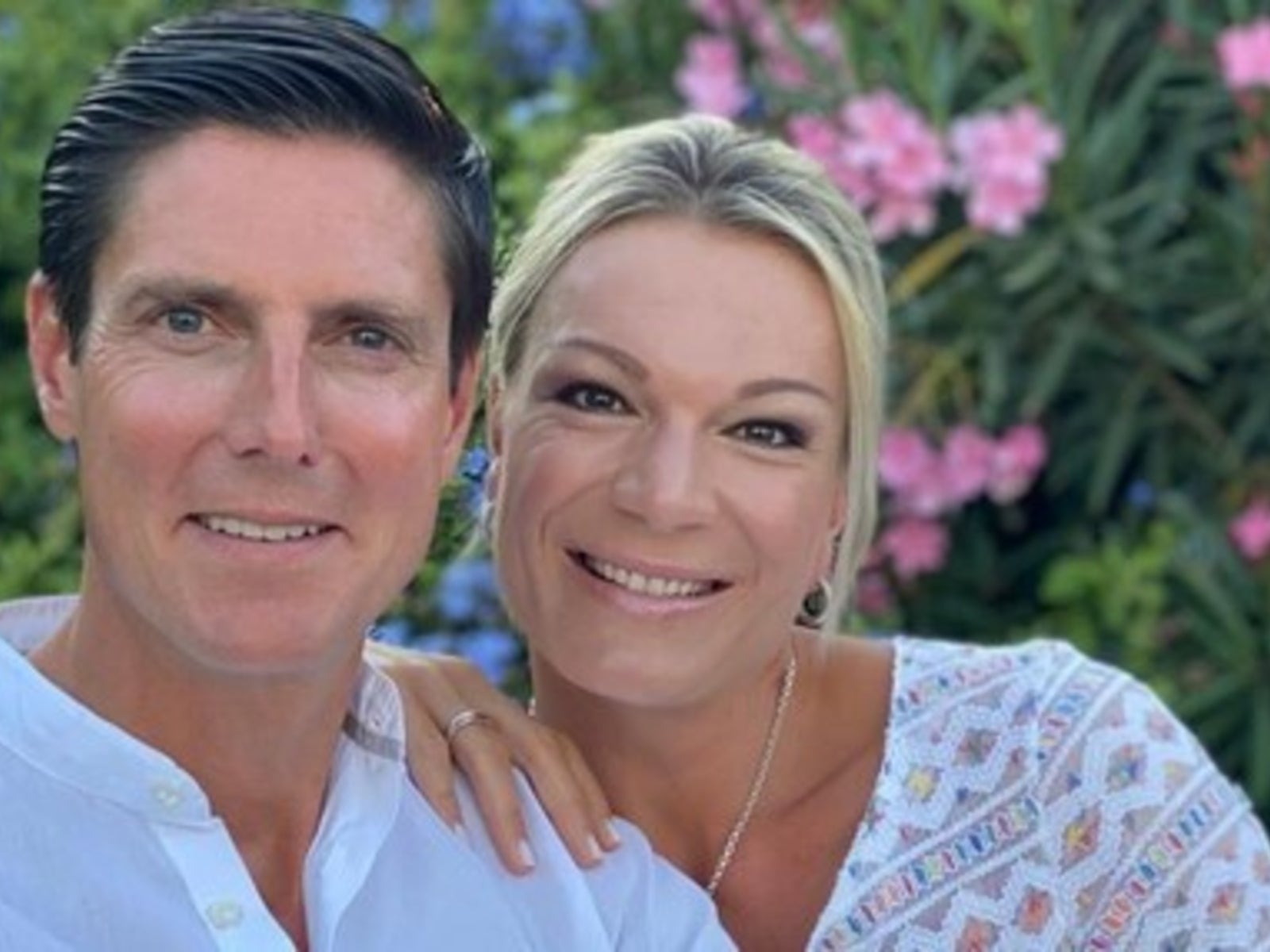 Marcus Höfl feiert Liebes-Comeback mit der Ex - stars24
