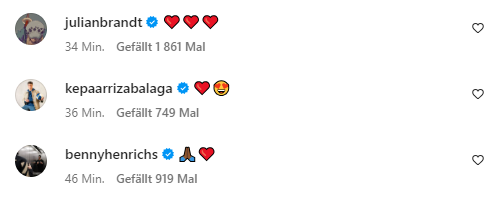 Havertz Kommentare