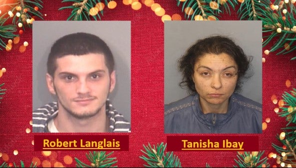 Auch der zweite Flüchtige konnte gefasst werden.  